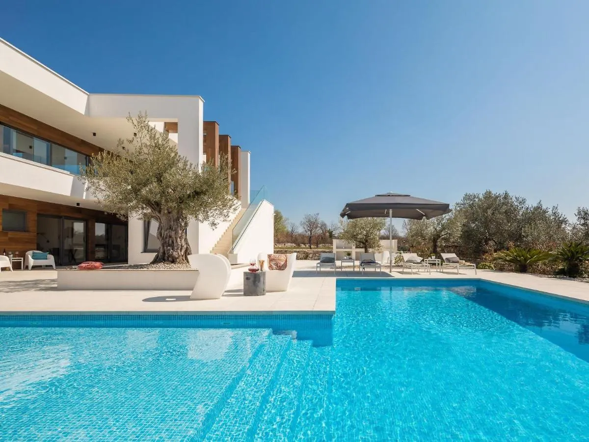 Villa Old Olive VIII By Interhome Vodnjan 0*,