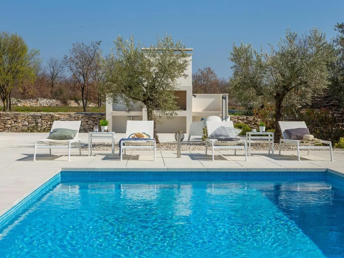 Villa Old Olive VIII By Interhome Vodnjan Croatia